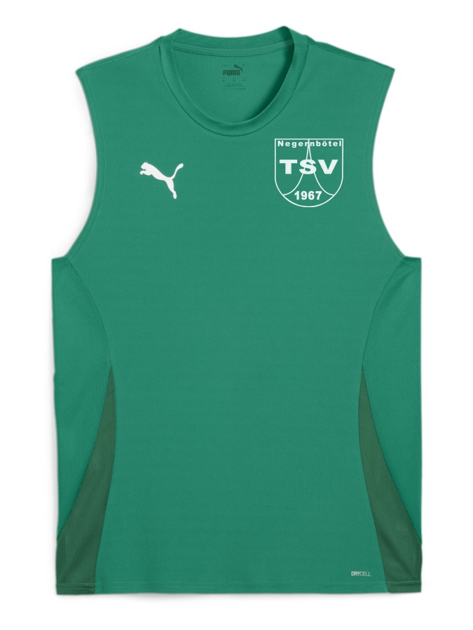 PUMA teamGOAL Sleeveless Trikot