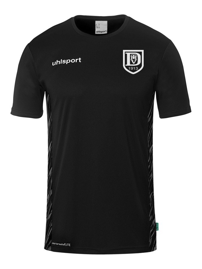 uhlsport Progressive 28 Poly Shirt Kurzarm