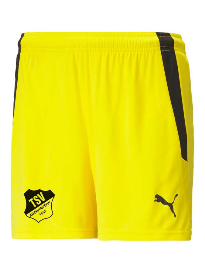 PUMA teamLIGA Shorts Damen