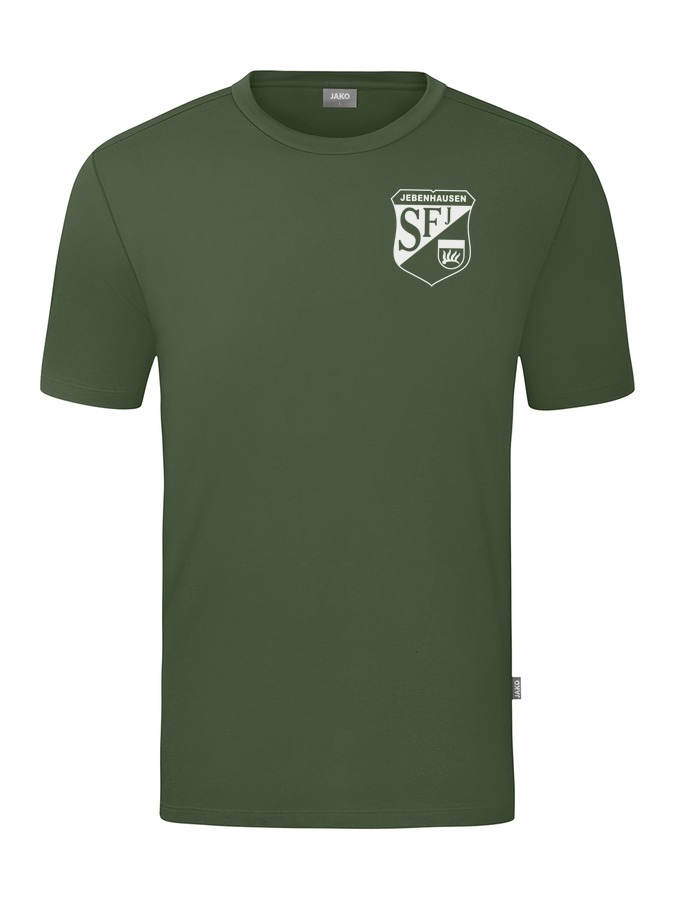 Jako T-Shirt Organic Stretch