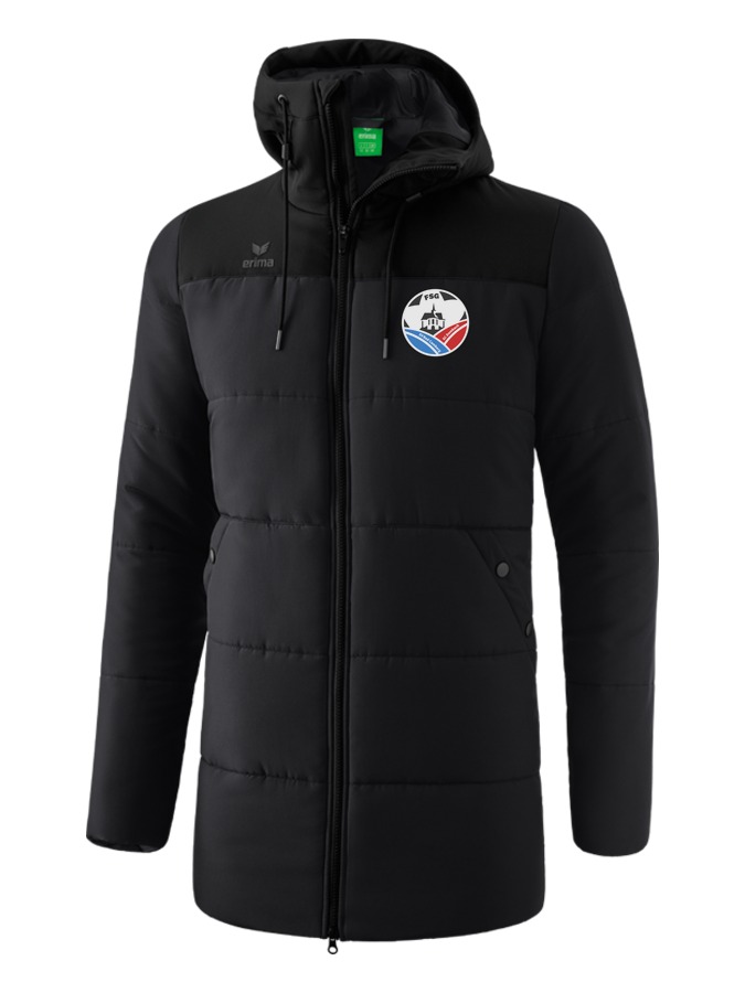 Erima Squad Winterjacke