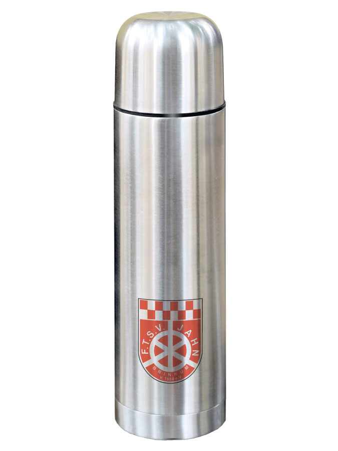 Edelstahl-Thermoskanne