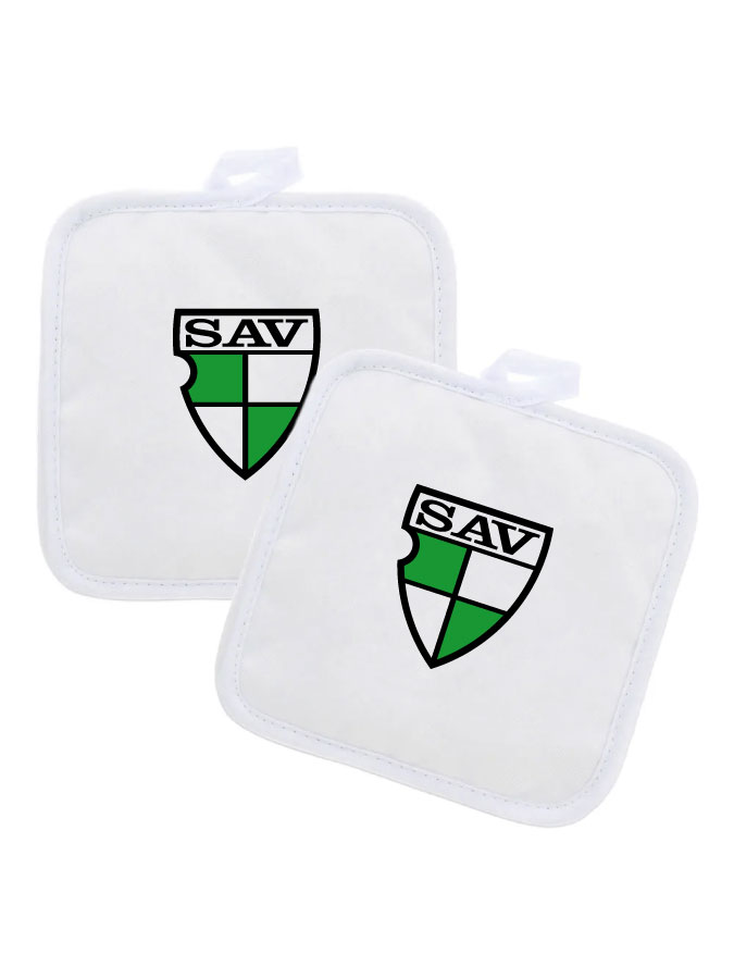 Topflappen Logo (2er-Set)