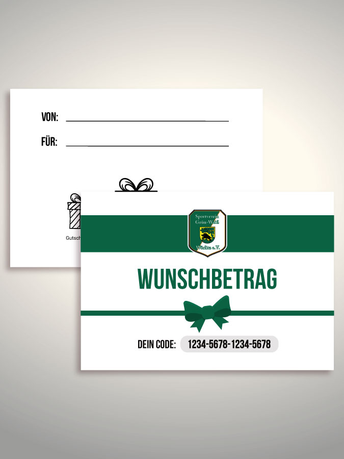 Gutscheine