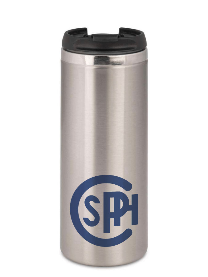 Edelstahl-Thermosbecher