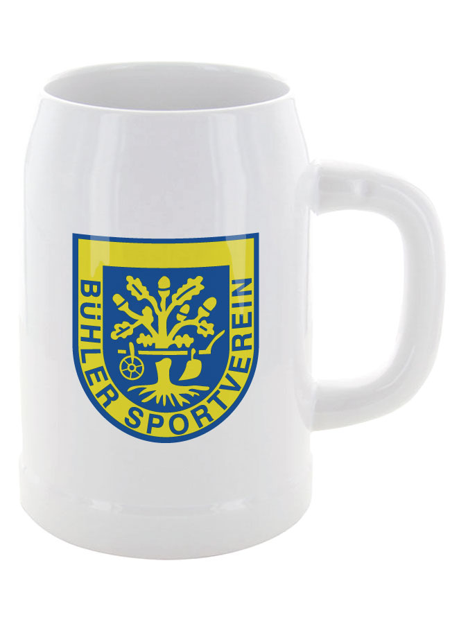 Bierkrug Logo 0,5 L