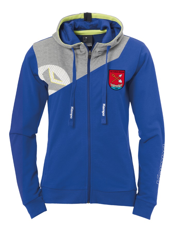 Kempa Core 2.0 Kapuzenjacke Damen