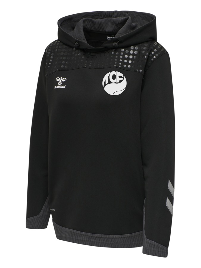 Hummel Lead Poly Hoodie Damen