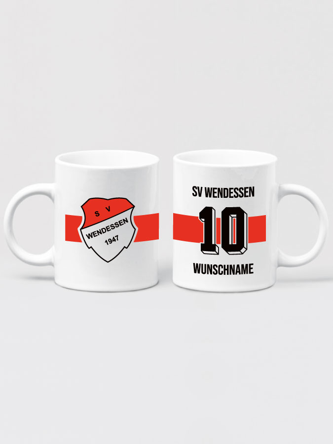 Tasse Spielmacher
