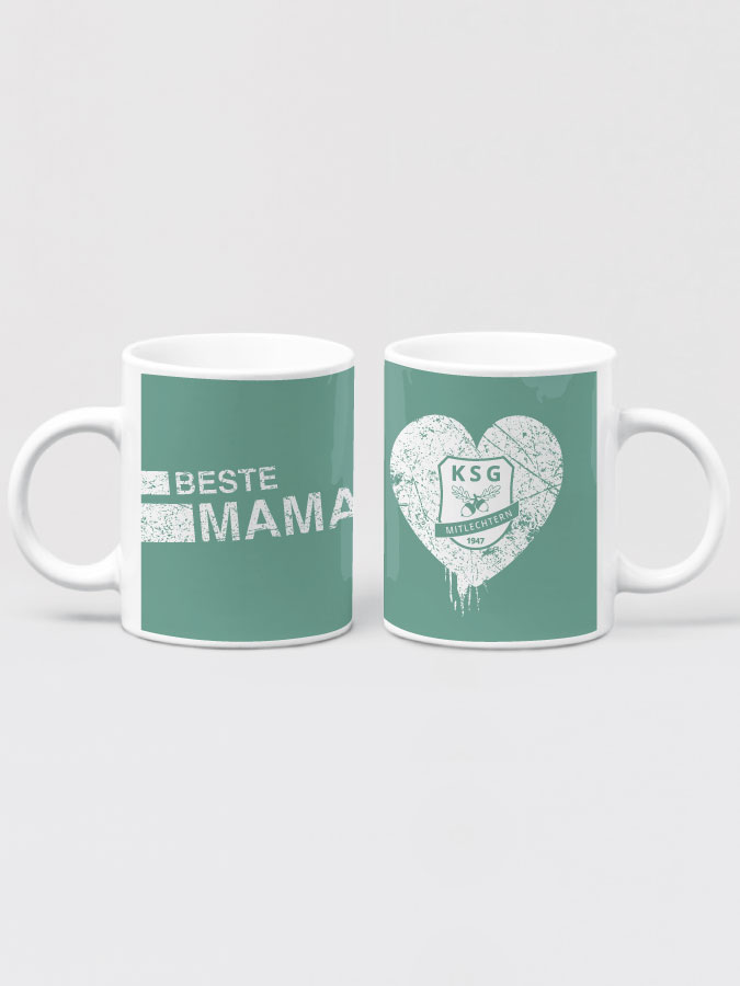 Tasse - Beste Mama