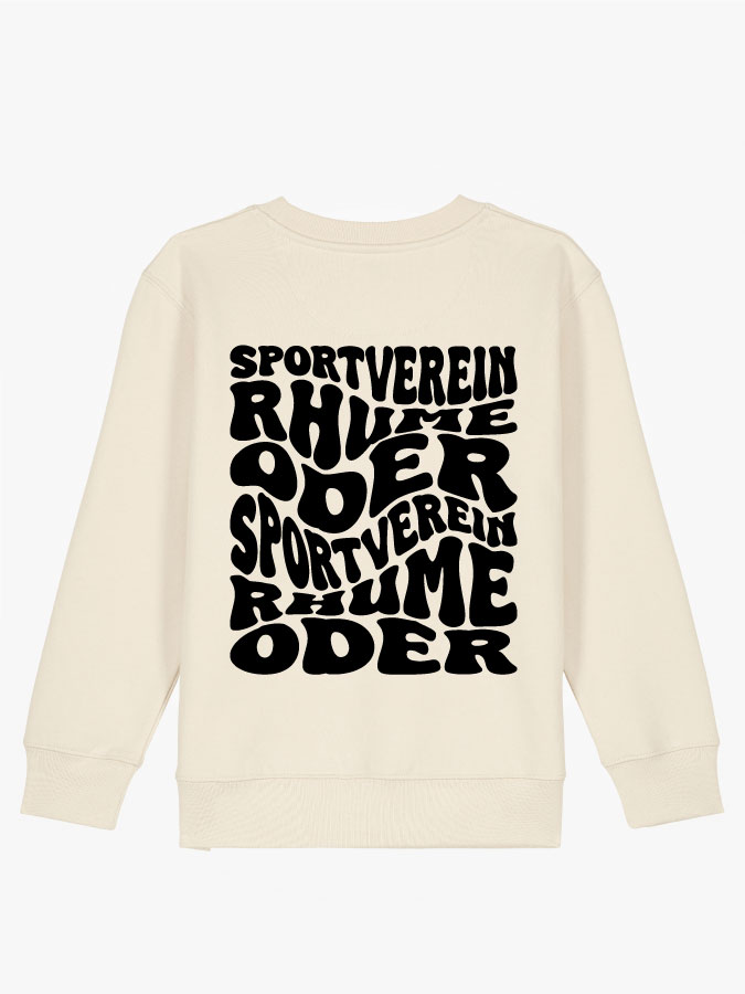 Sweater Wavy Kids