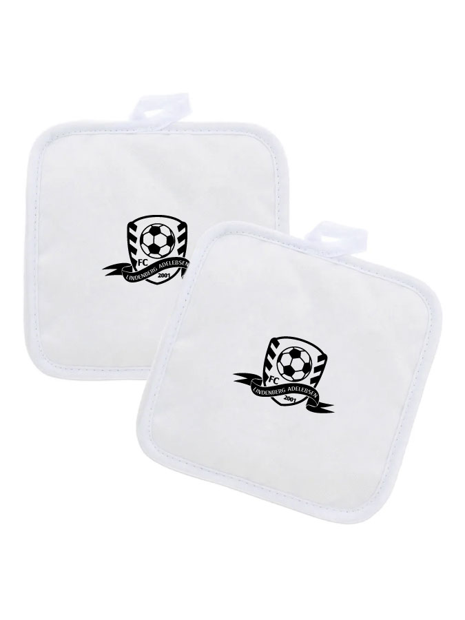 Topflappen Logo (2er-Set)