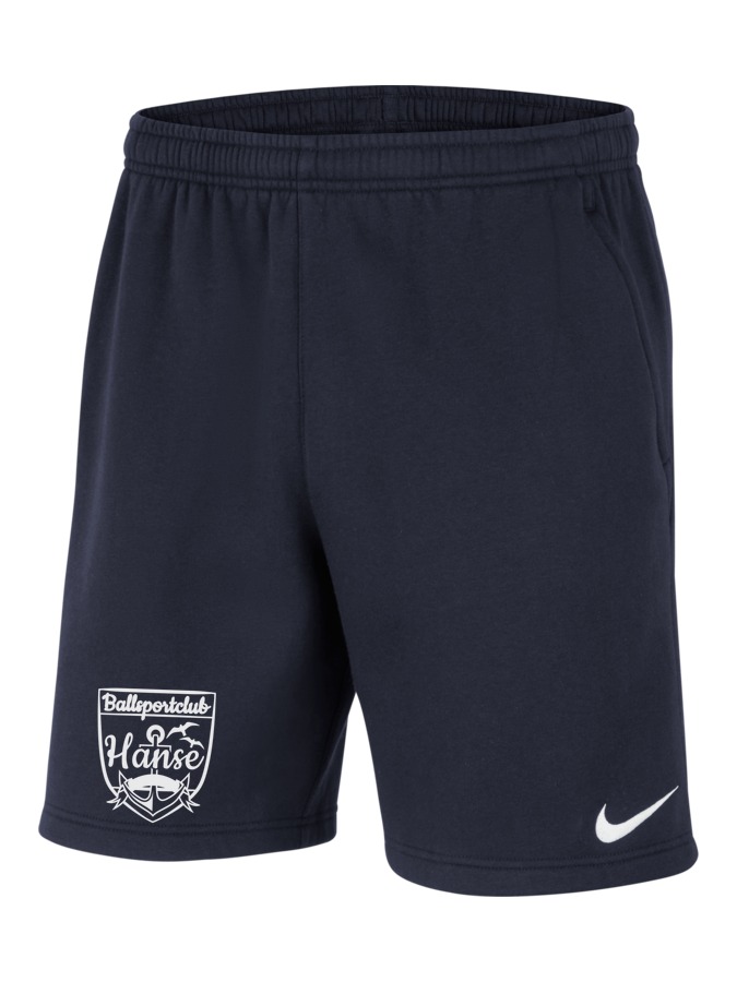 Nike Park 20 Fleece Knit Shorts