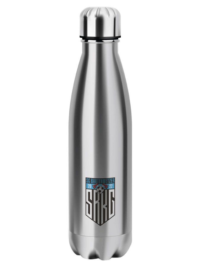 Edelstahl-Thermosflasche