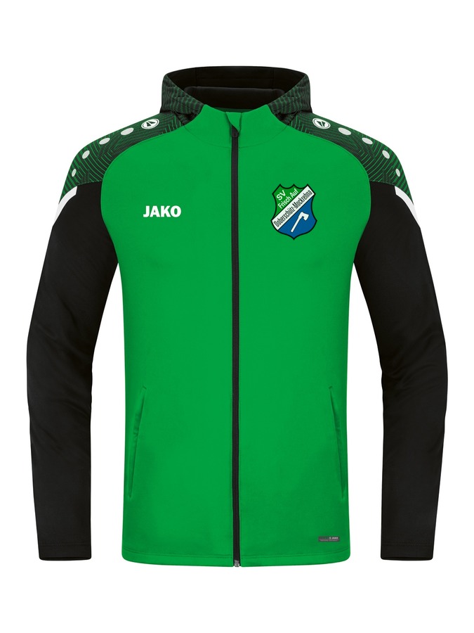 Jako Kapuzenjacke Performance