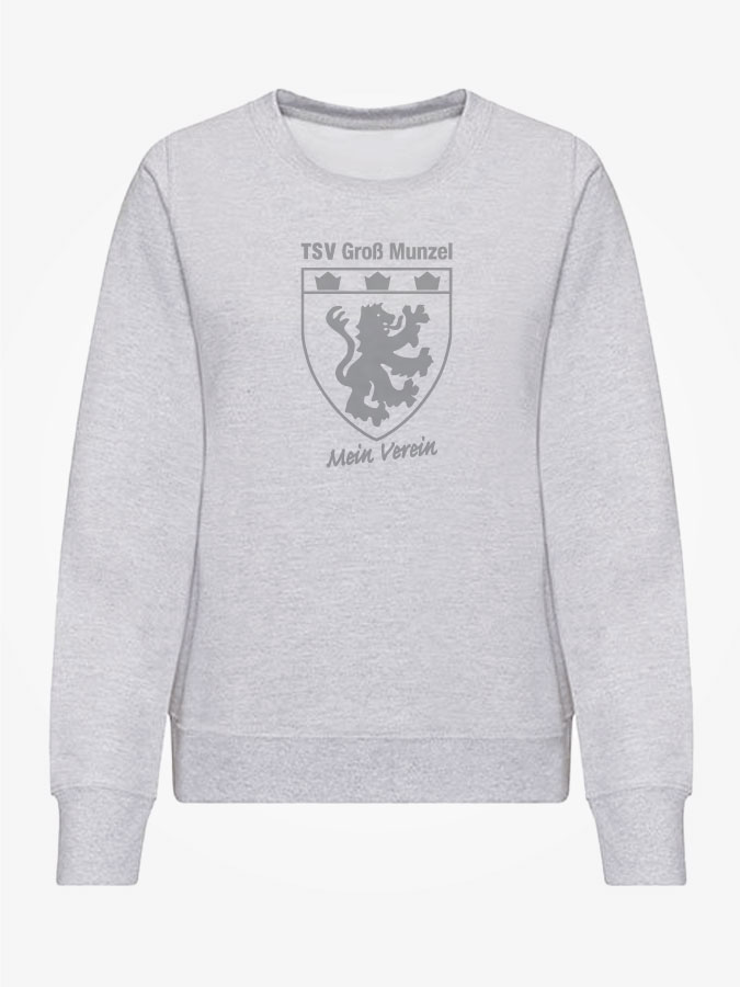 Sweater All Grey Unisex