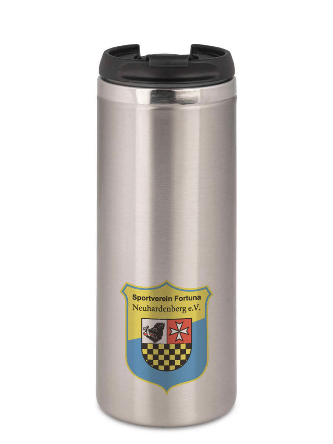 Edelstahl-Thermosbecher