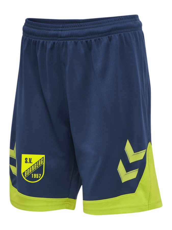 Hummel Lead Trainingsshorts