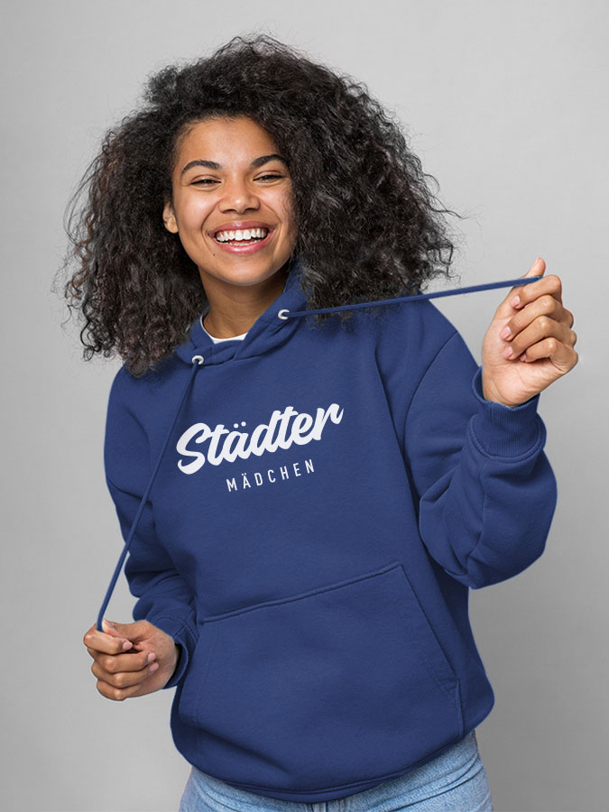 Hoodie Hometown Damen