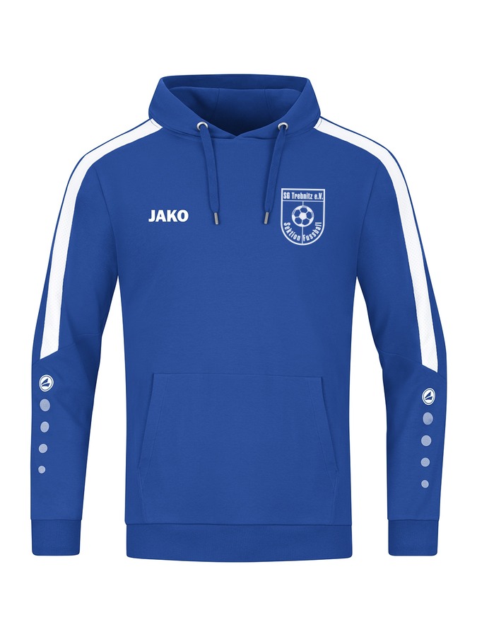 Jako Kapuzensweat Power