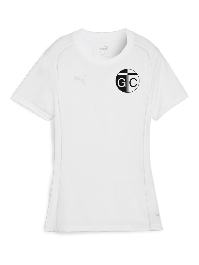 PUMA teamFINAL Casuals T-Shirt Damen