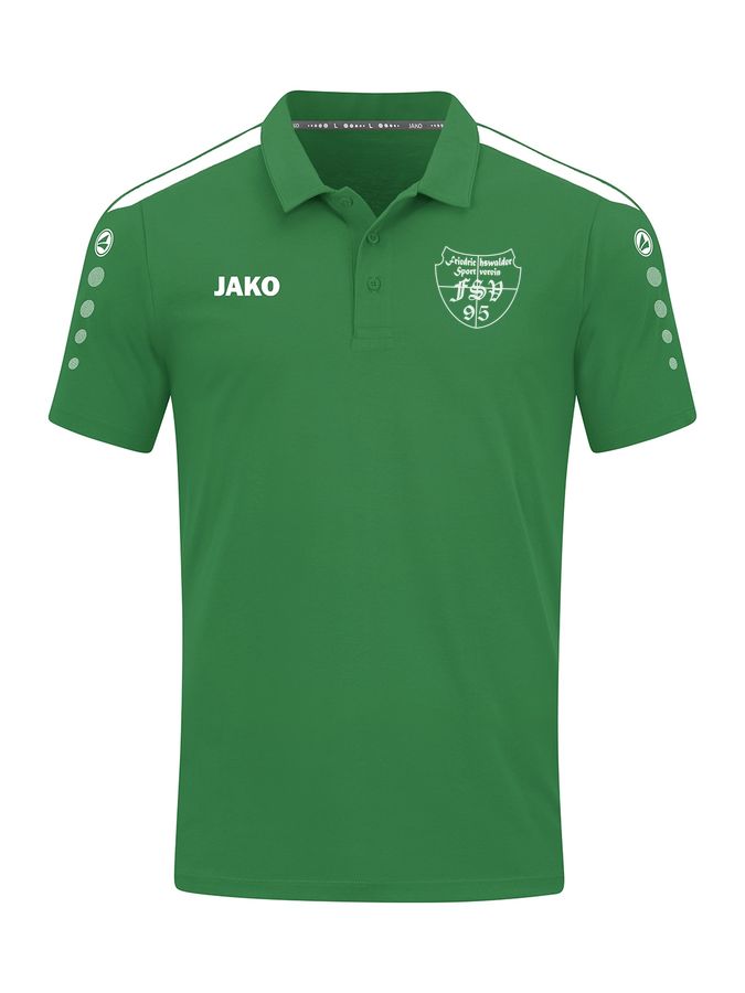 Jako Poloshirt Power