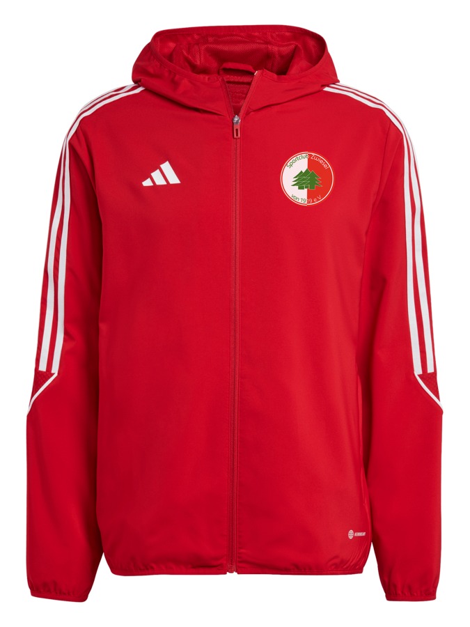 adidas Tiro 23 League Windbreaker Präsentationsjacke