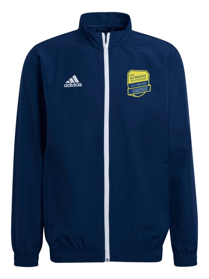 adidas Entrada 22 Präsentationsjacke