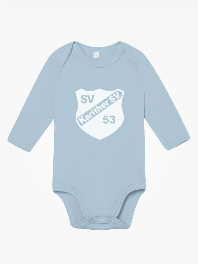 Baby Body Langarm