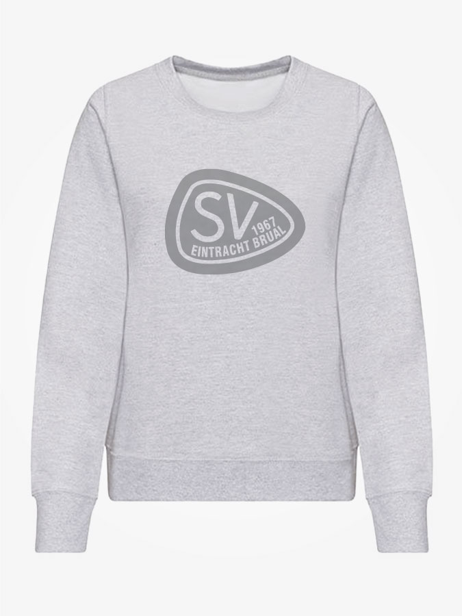 Sweater All Grey Damen