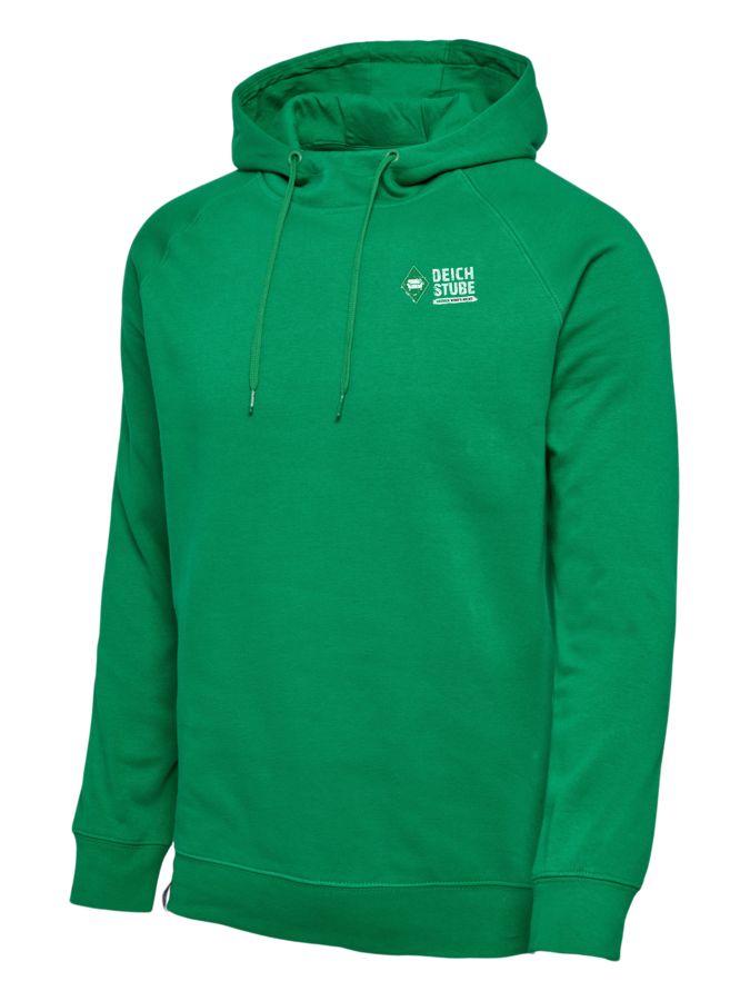 Hummel Red Classic Hoodie