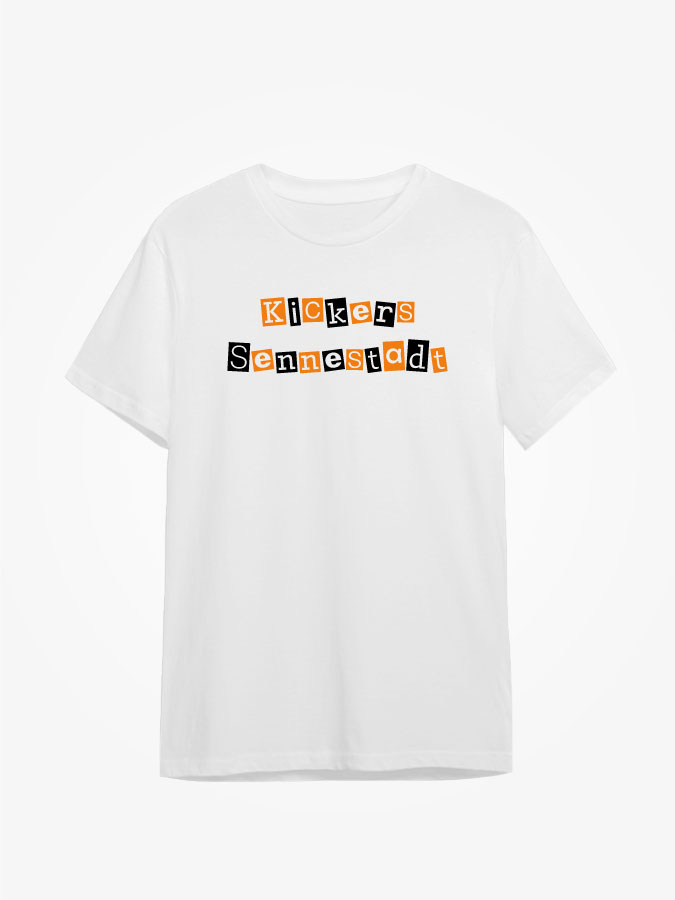 Shirt Letter Kids
