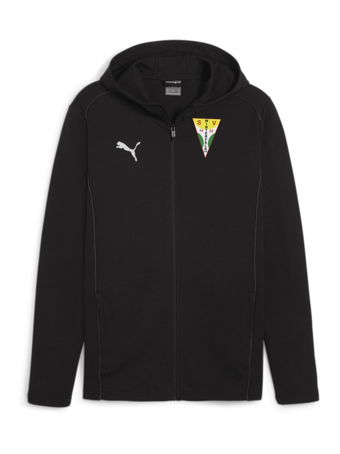 PUMA teamFINAL Casuals Kapuzenjacke