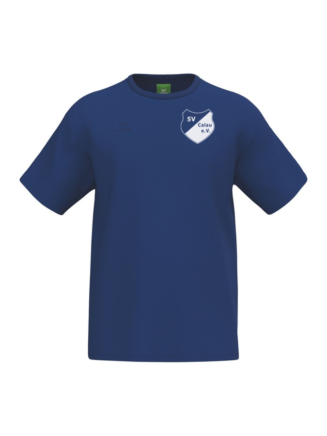 Navy-Weiß