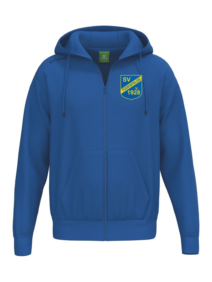Erima Teamsport Kapuzenjacke