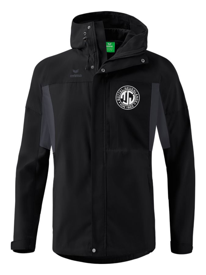 Erima Multifunktionsjacke