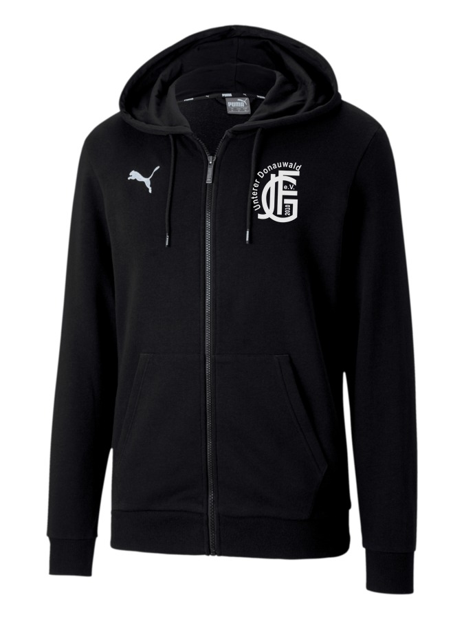 PUMA teamGOAL 23 Casuals Kapuzenjacke