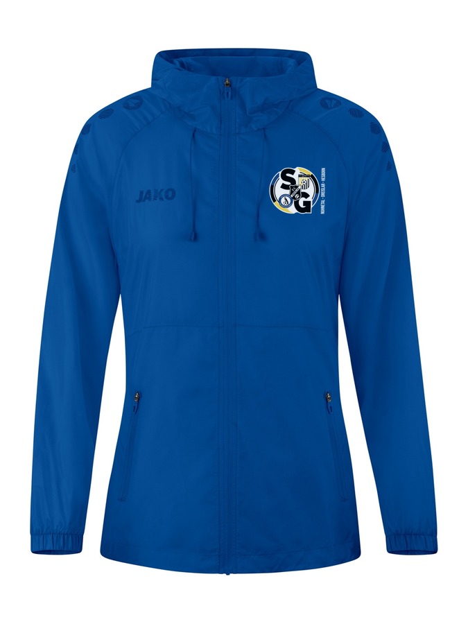 Jako Lightweightjacke Flow Damen