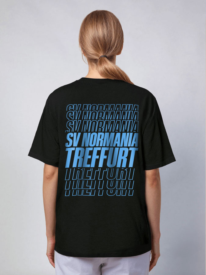 Oversized Shirt Neon Unisex