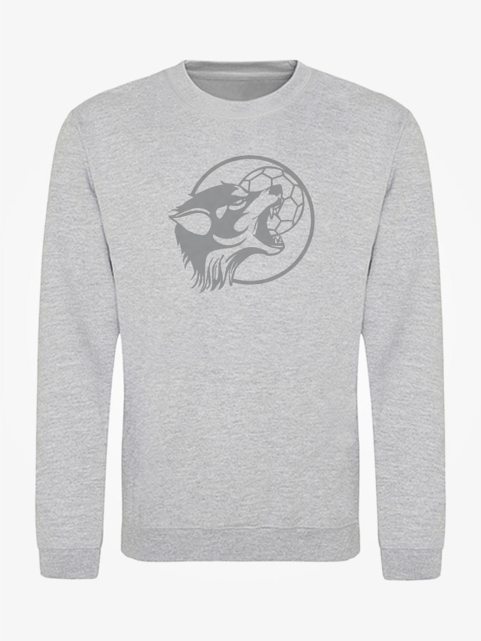 Sweater All Grey Herren