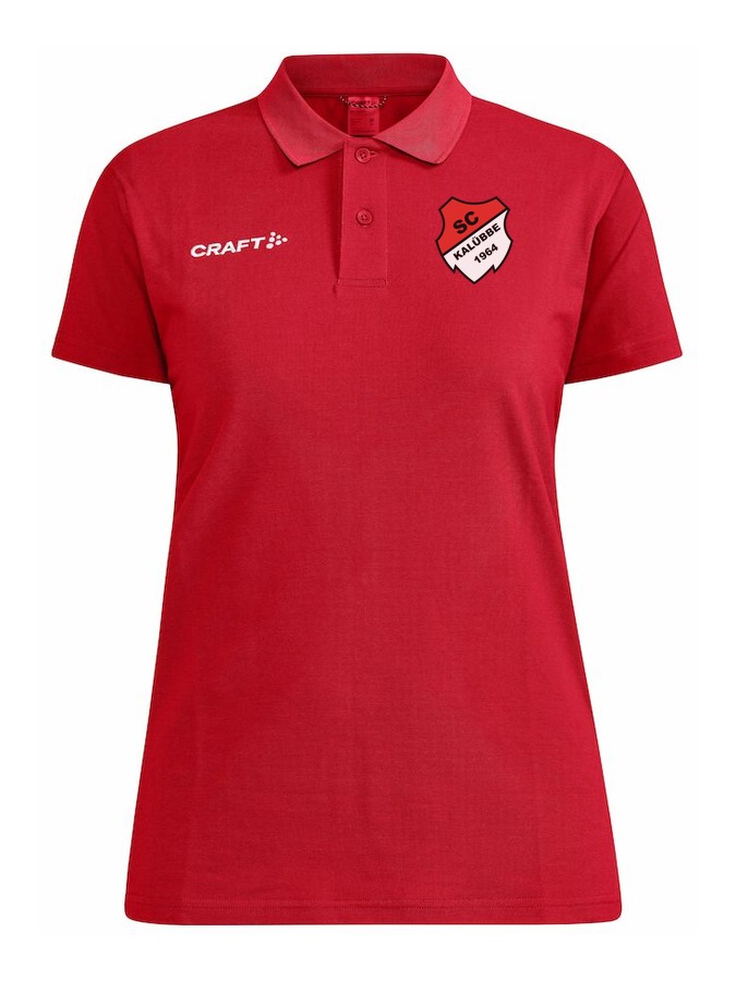 Craft Progress 2.0 Poloshirt Damen