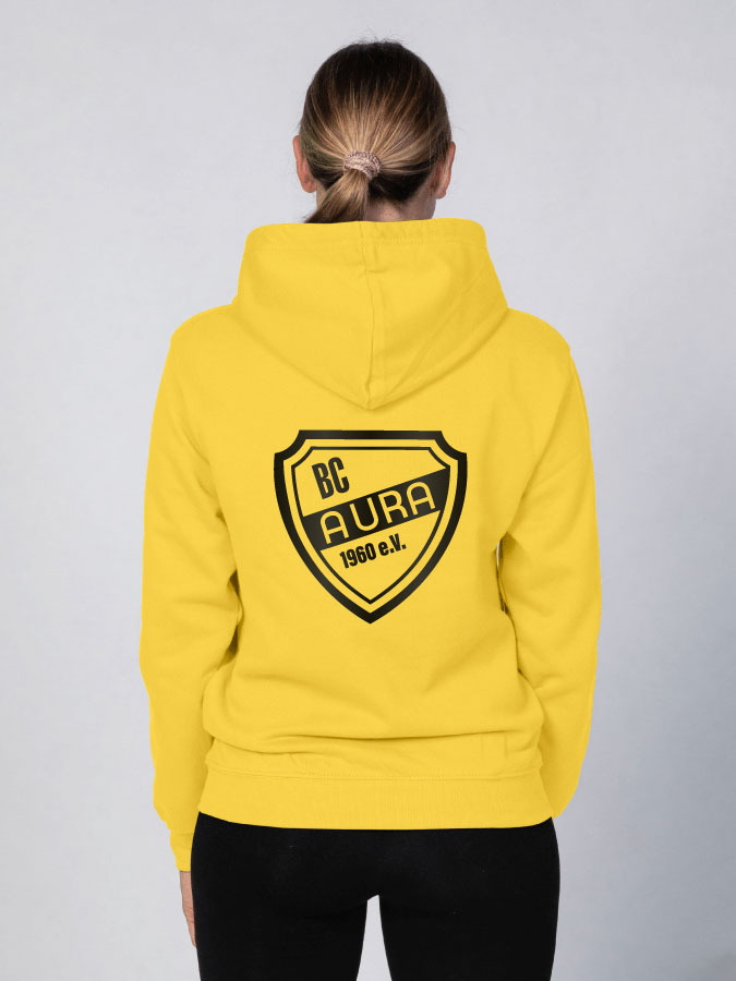 Hoodie Backprint Unisex