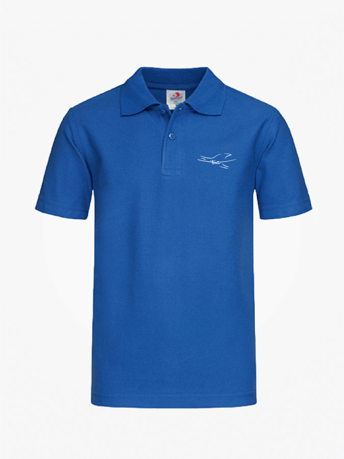 Poloshirt Basic Kids
