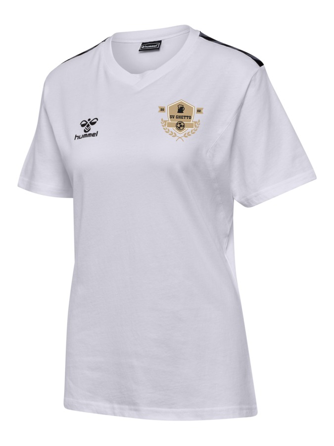 Hummel Authentic Co T-Shirt Damen