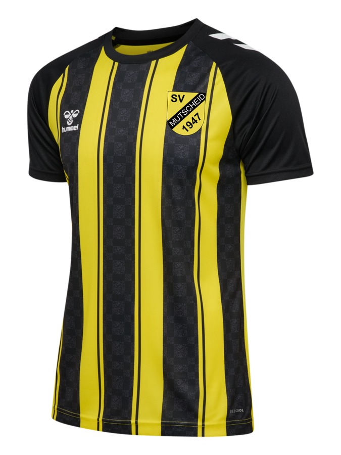 Hummel Match Striped Jersey Trikot