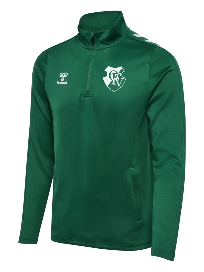 Hummel Core XK Half Zip Poly Sweat