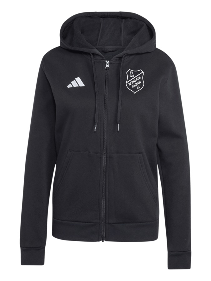 adidas Entrada 26 Kapuzenjacke Damen