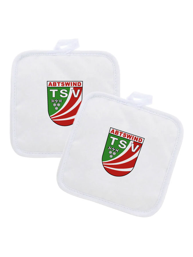 Topflappen Logo (2er-Set)