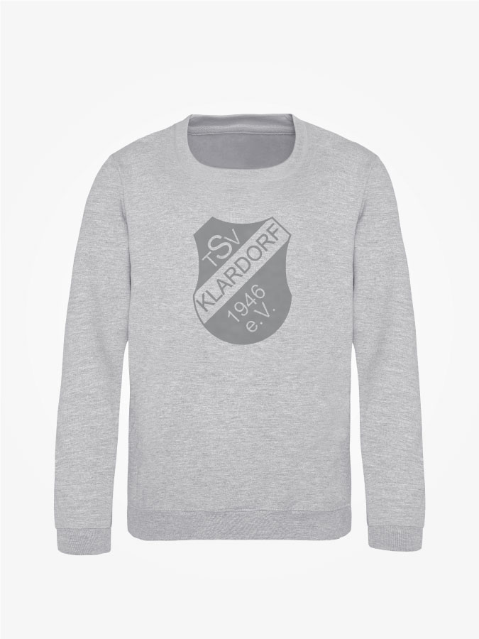 Sweater All Grey Kids Unisex