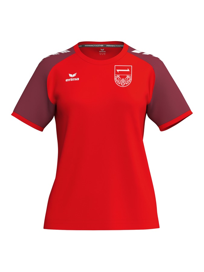Erima Wings Jersey Shortsleeve Damen